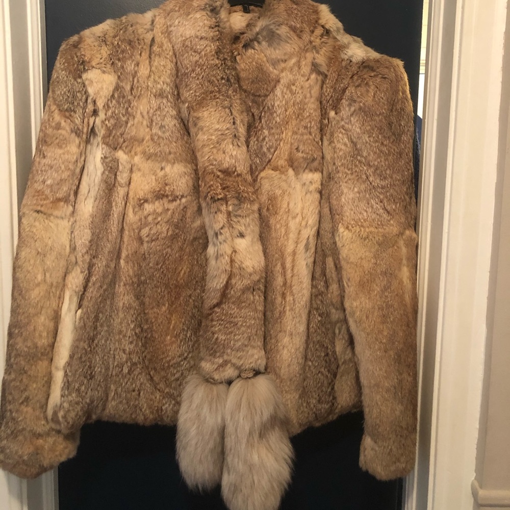 Sassy Fur Coat